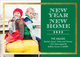 New Year New Home Photo Announcements Image 5 of 5